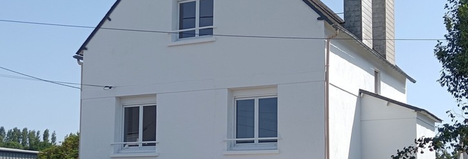 Maison 3 Pièces 97 m² à vendre à Loudéac (22600)
