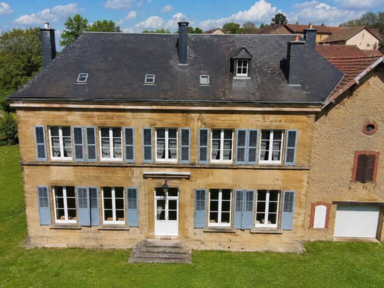 Maison de maître d'exception sur 1,6 hectare de terrain– Thonne-les-Prés — photo 1