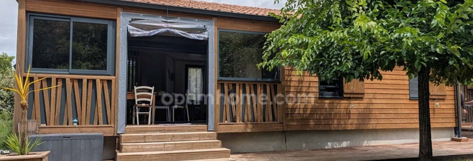 Maison 4 Pièces 56 m² à vendre à Sore (40430)
