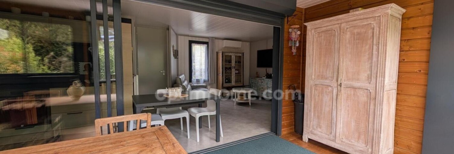 Maison 4 Pièces 56 m² à vendre à Sore (40430)