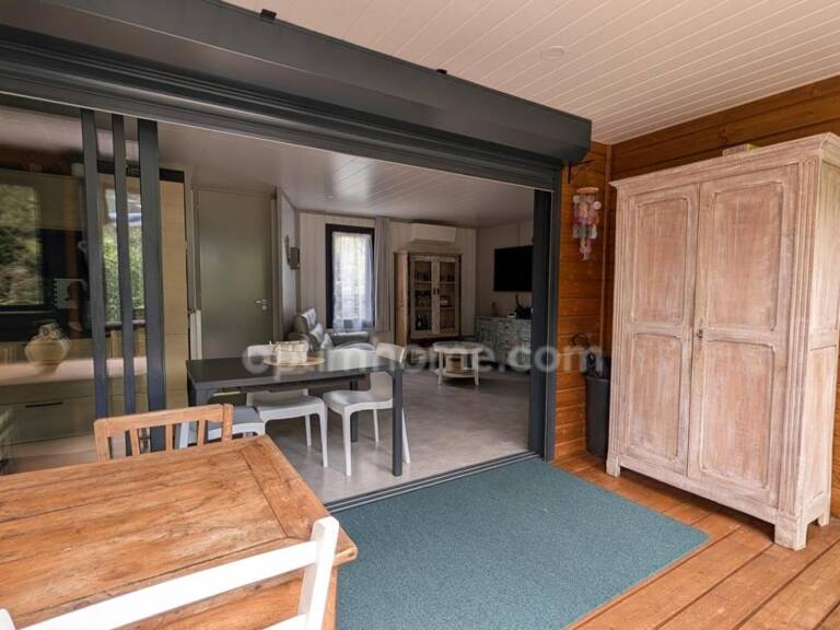 Chalet PREMIUM 3 chambres sur une magnifique propriété à SORE (40) / 0 frais de notaire — photo 1