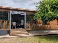 Chalet PREMIUM 3 chambres sur une magnifique propriété à SORE (40) / 0 frais de notaire — photo 2