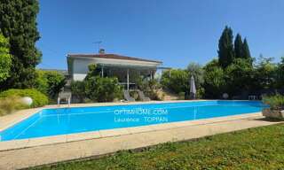 Maison 5 Pièces 143 m² à vendre à Saint-Sylvestre-sur-Lot (47140)