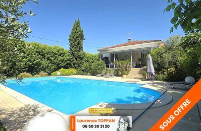 Maison avec piscine à SAINT SYLVESTRE SUR LOT (47) — photo du bien