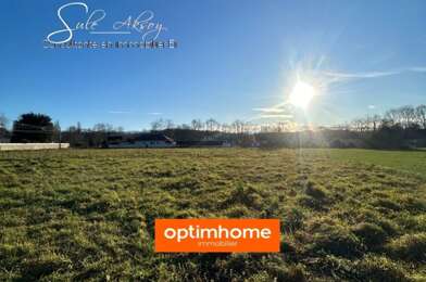 Terrain  87000 €