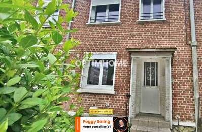 Maison à vendre 5 pièces FOURMIES (59) — photo du bien