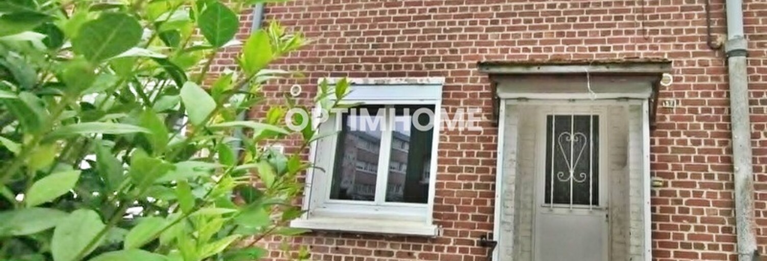 Maison 5 Pièces 67 m² à vendre à Fourmies (59610)