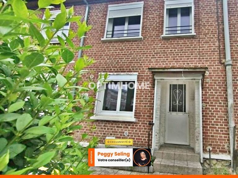 Maison à vendre 5 pièces FOURMIES (59) — photo 1