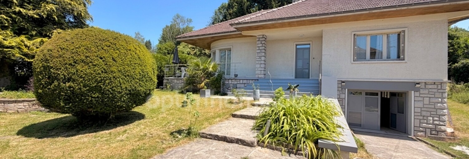Maison 5 Pièces 132 m² à vendre à Saint-Félix (74540)