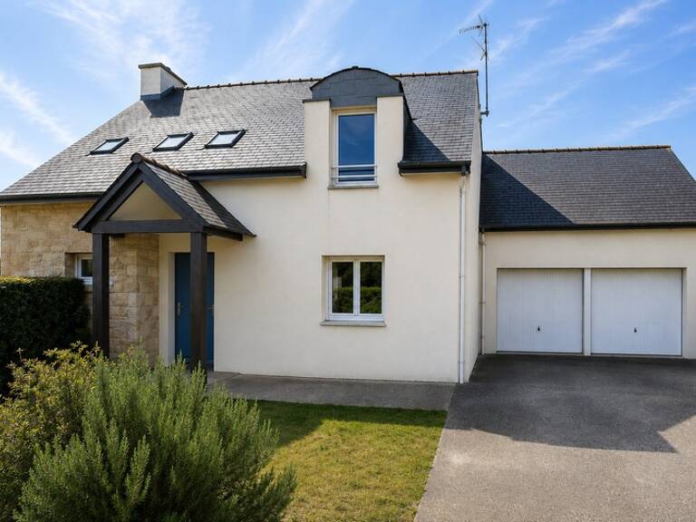 VANNES – Beaupré-Lalande : maison familiale avec vie de plain-pied et fort potentiel — photo 1