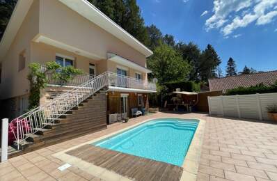 MAISON 110 M2 5 PIECES AVEC PISCINE — photo du bien