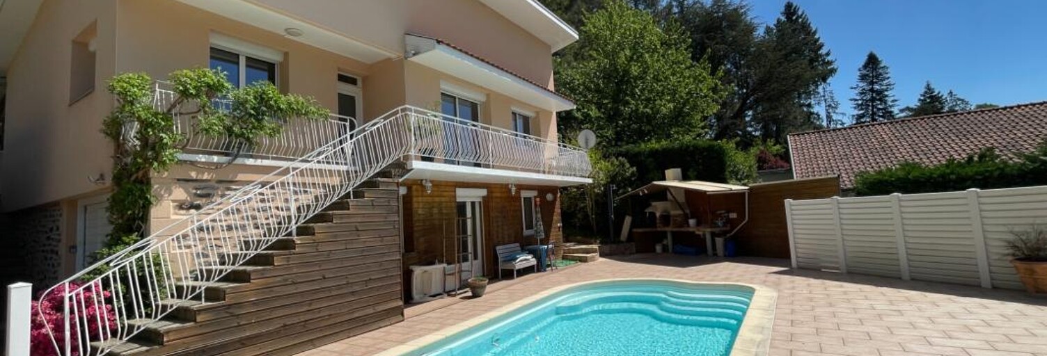 Maison 5 Pièces 110 m² à vendre à Decazeville (12300)