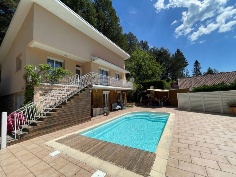MAISON 110 M2 5 PIECES AVEC PISCINE — photo 1