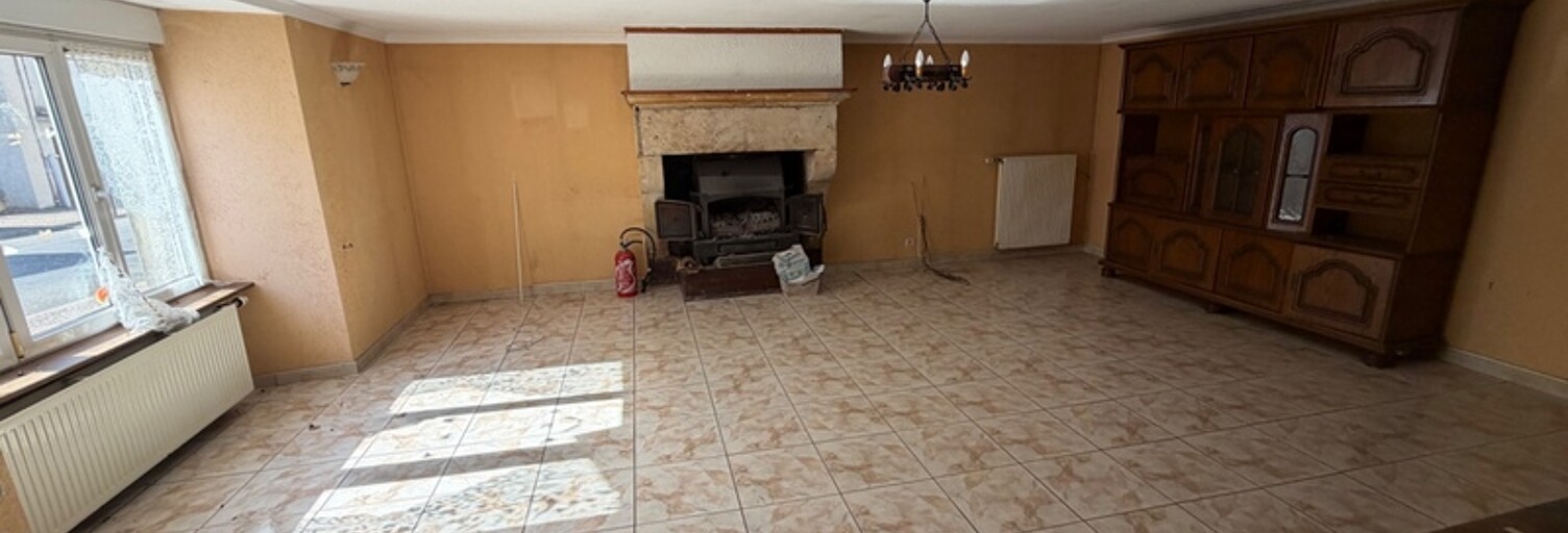 Maison 4 Pièces 215 m² à vendre à Juvigny-sur-Loison (55600)