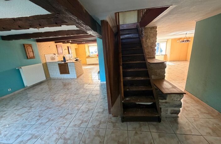 Maison à vendre 4 pièces Juvigny-sur-Loison 55 — photo 2