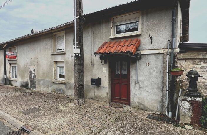 Maison à vendre 4 pièces Juvigny-sur-Loison 55 — photo 3