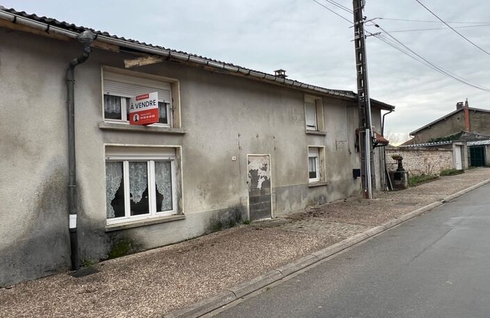 Maison à vendre 4 pièces Juvigny-sur-Loison 55 — photo 4