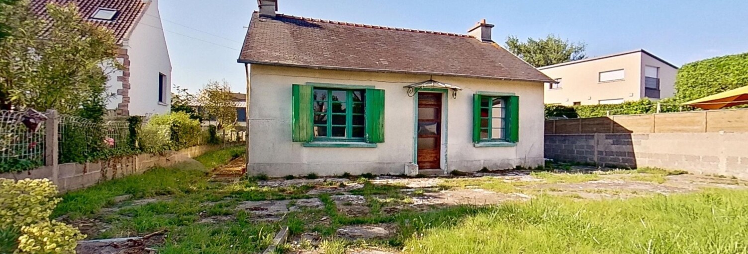 Maison 3 Pièces 65 m² à vendre à Paimpol (22500)