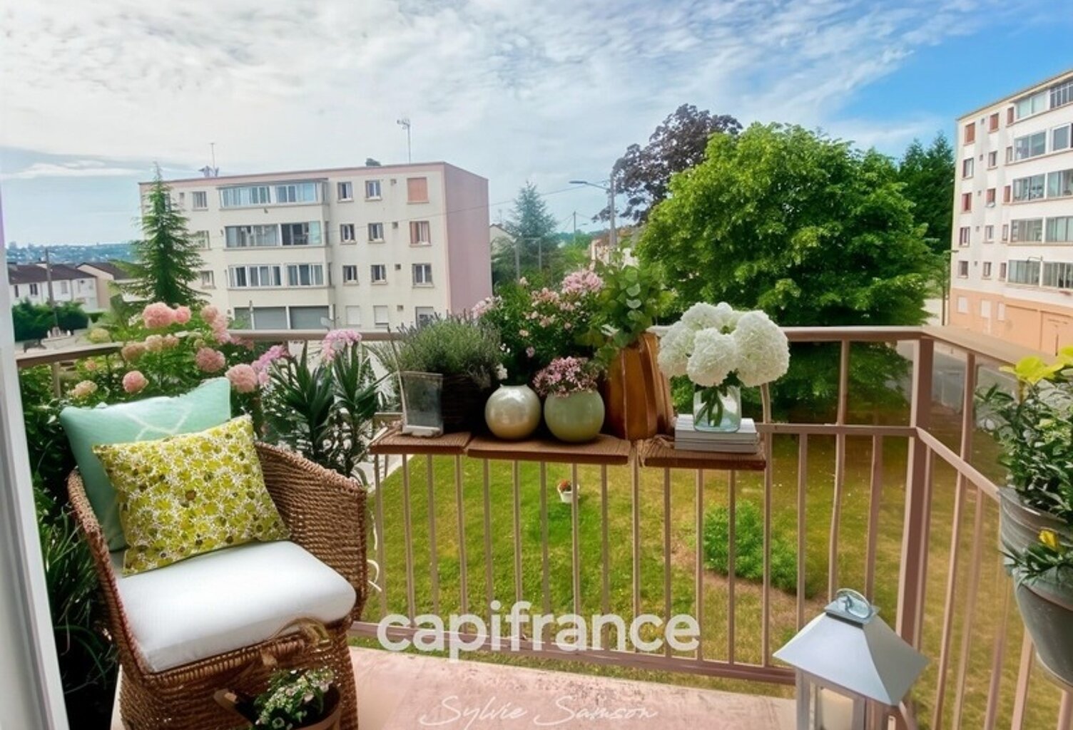 Appartement à vendre 4 pièces MANTES LA VILLE (78) — photo 1