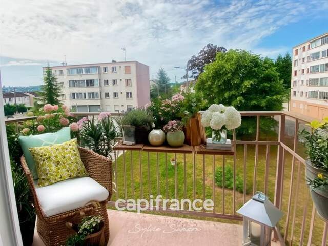 Appartement à vendre 4 pièces MANTES LA VILLE (78) — photo du bien