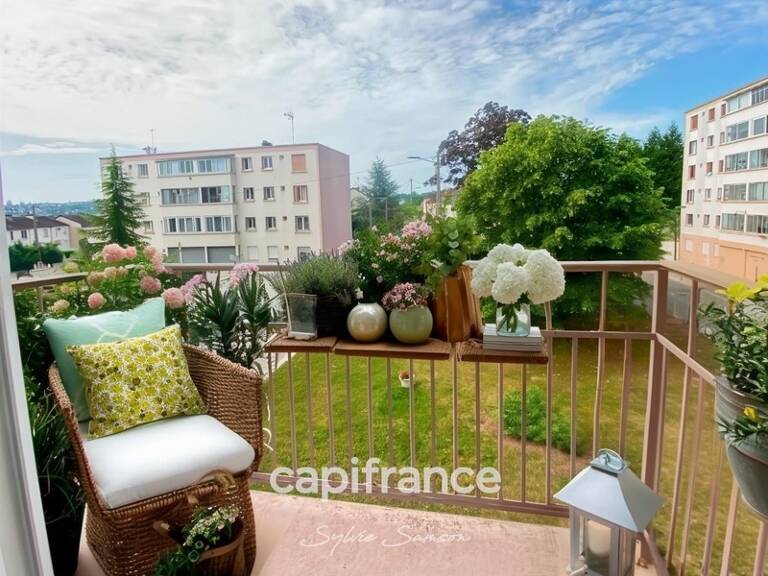 Appartement à vendre 4 pièces MANTES LA VILLE (78) — photo 1