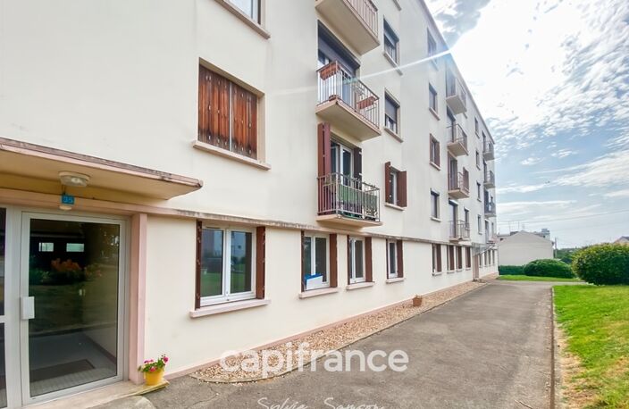 Appartement à vendre 4 pièces MANTES LA VILLE (78) — photo 2
