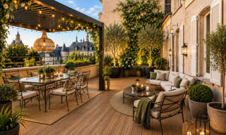 Appartement 4 Pièces 91 m² à vendre à Nevers (58000)