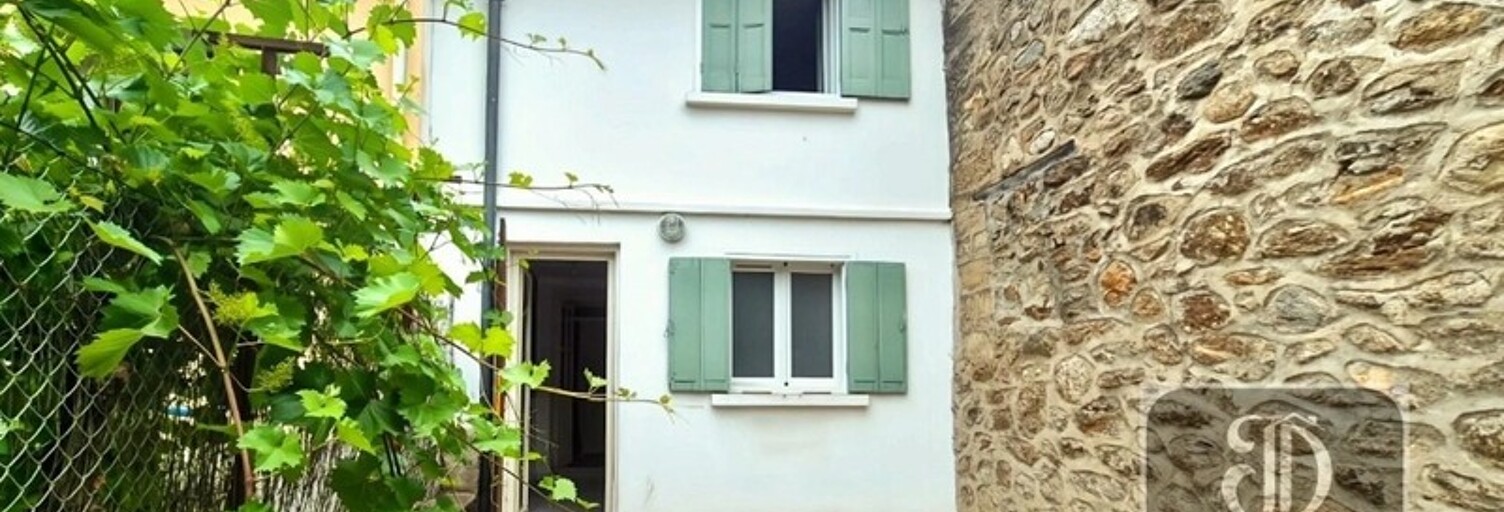 Maison 4 Pièces 70 m² à vendre à Sahorre (66360)
