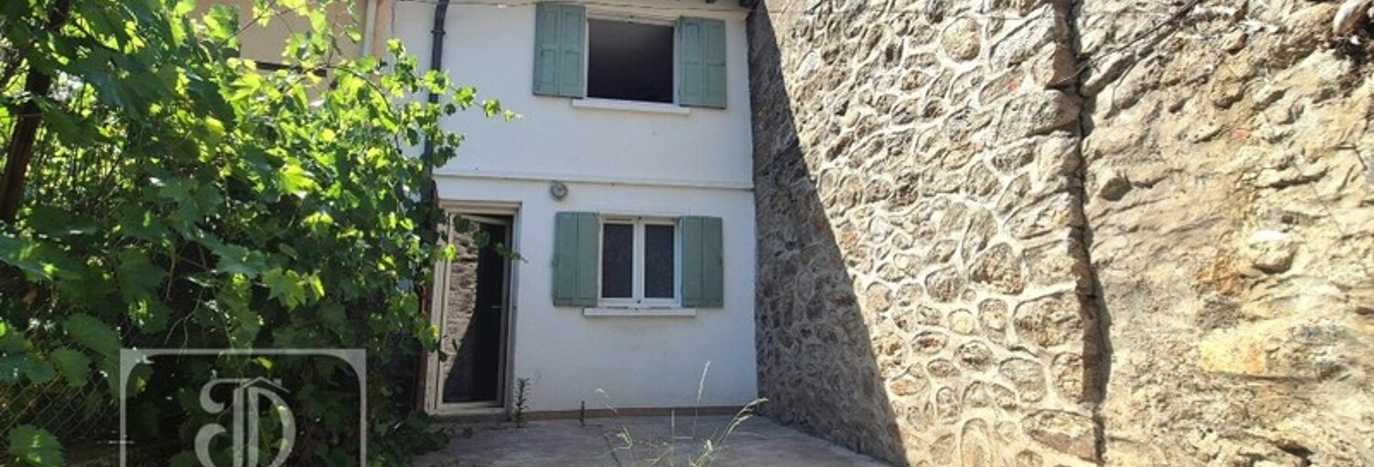 Maison 4 Pièces 70 m² à vendre à Sahorre (66360)