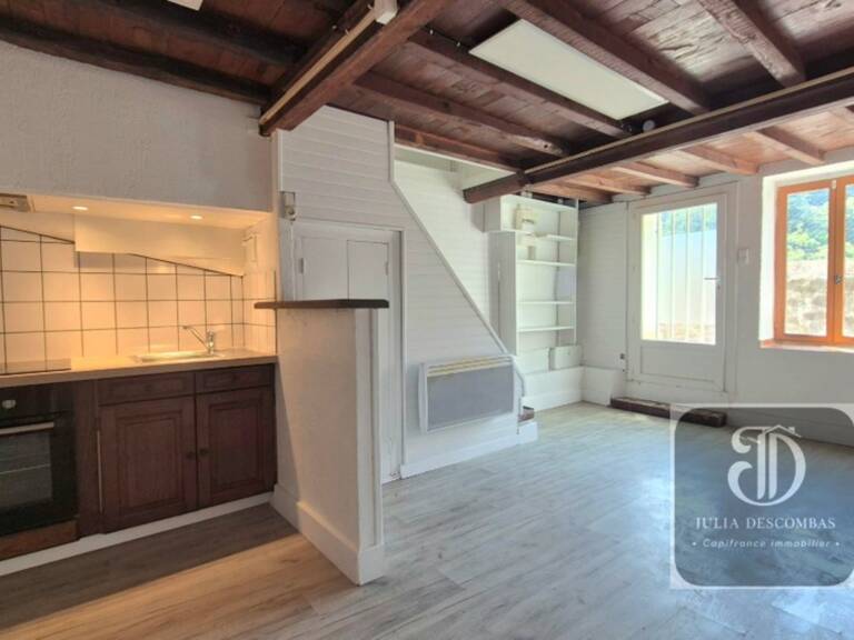 Maison à vendre avec terrasse 4 pièces SAHORRE (66) — photo 1