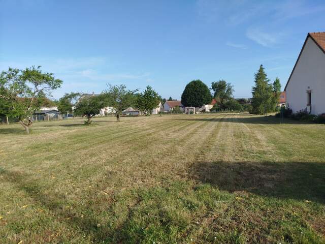 Terrain à vendre  SAMBIN (41) — photo du bien