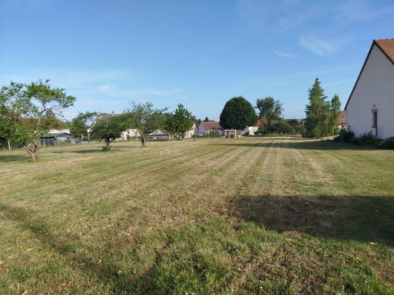 Terrain à vendre  SAMBIN (41) — photo 1