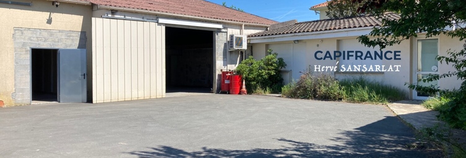 Bureau 20 Pièces 564 m² à vendre à Saint-André-de-Cubzac (33240)