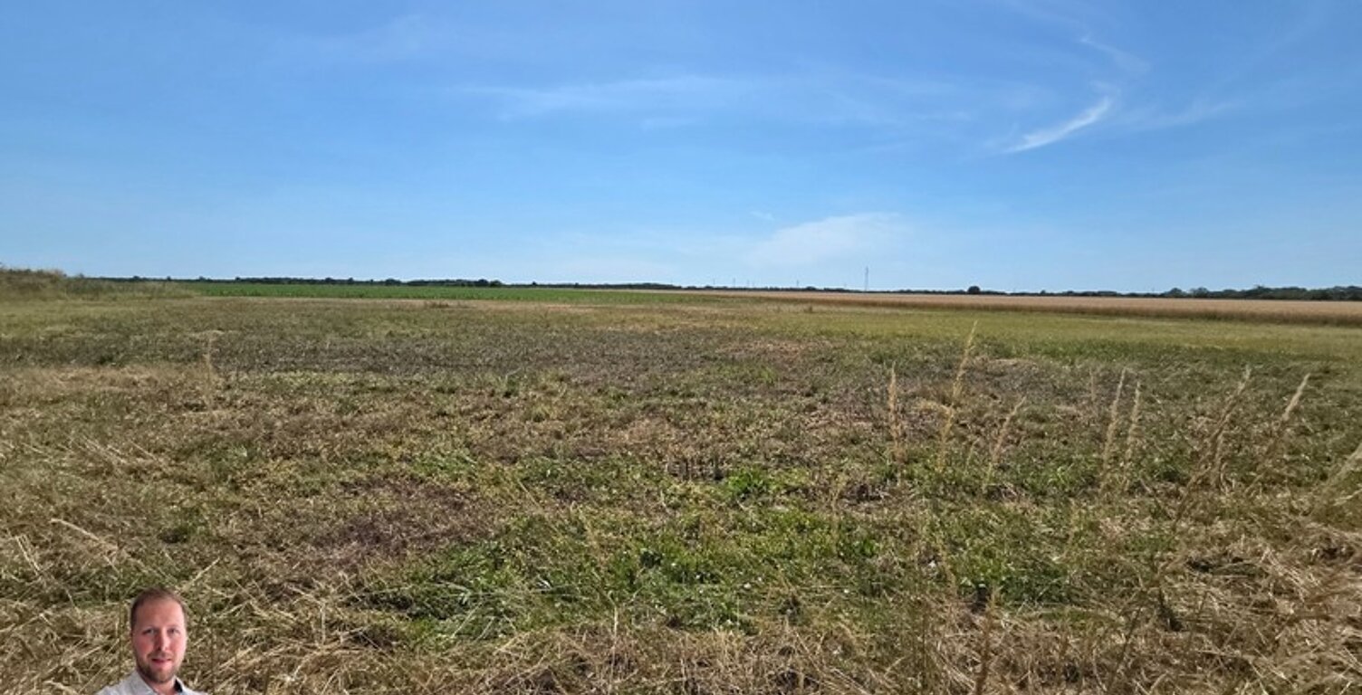 TERRAIN À BÂTIR VIABILISÉ DE 1 206 M² – VAL-DU-MIGNON (79210) — photo 1