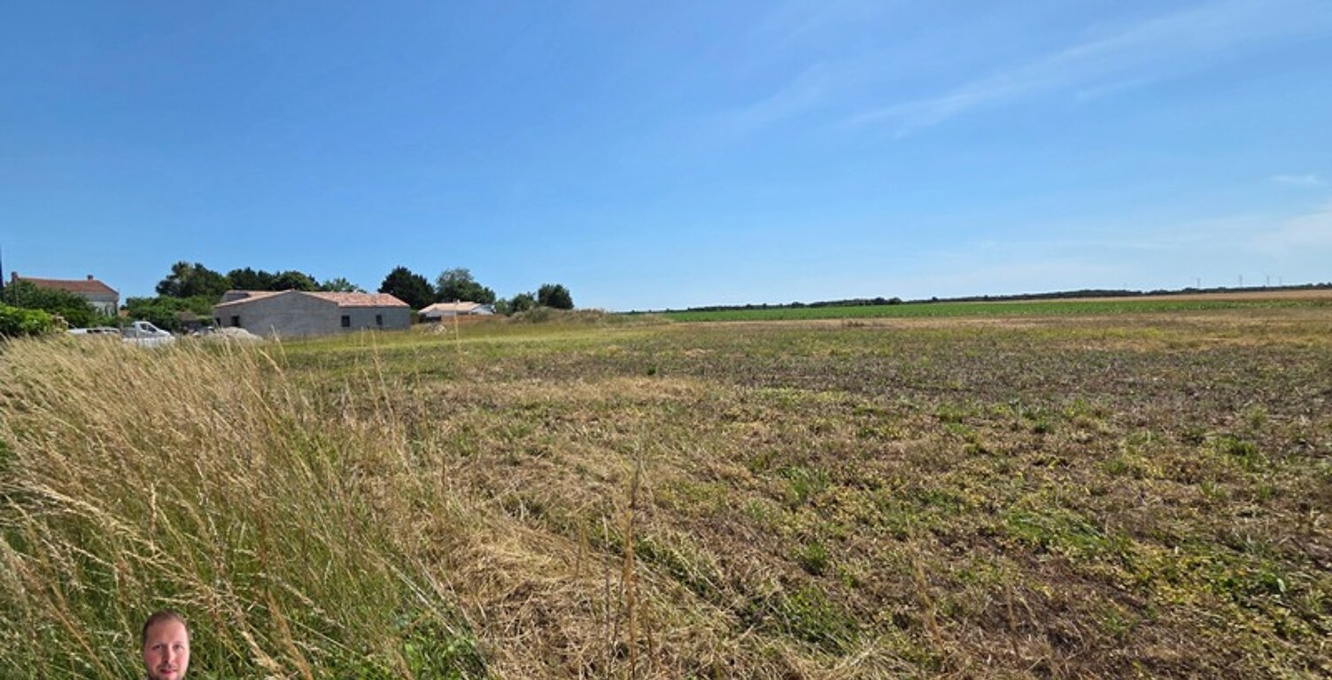 TERRAIN À BÂTIR VIABILISÉ DE 1 137 m² – VAL-DU-MIGNON (79210) — photo 1