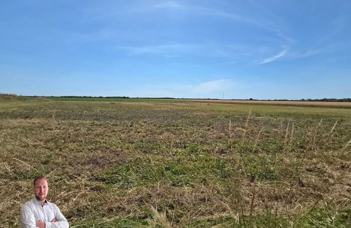 TERRAIN À BÂTIR VIABILISÉ DE 1 137 m² – VAL-DU-MIGNON (79210) — photo 2