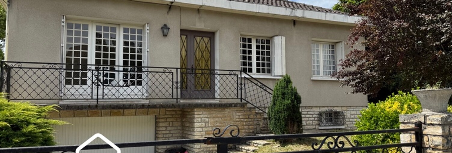 Maison 6 Pièces 205 m² à vendre à Villeneuve-sur-Lot (47300)