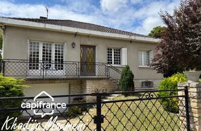 Maison à vendre 6 pièces VILLENEUVE SUR LOT (47) — photo du bien