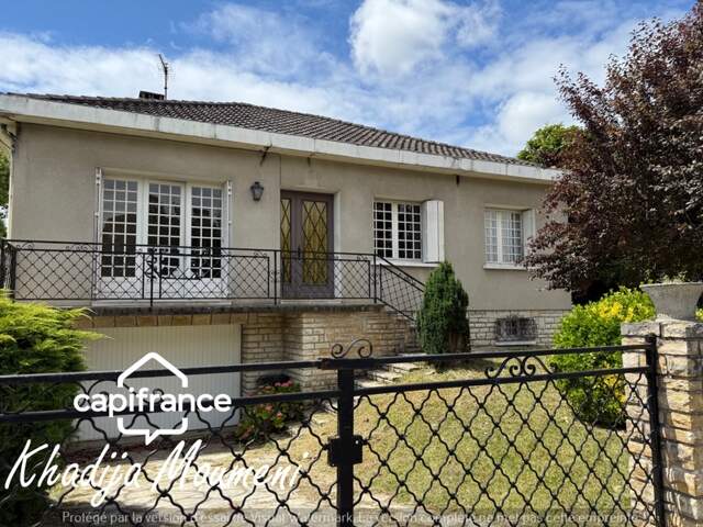 Maison à vendre 6 pièces VILLENEUVE SUR LOT (47) — photo du bien