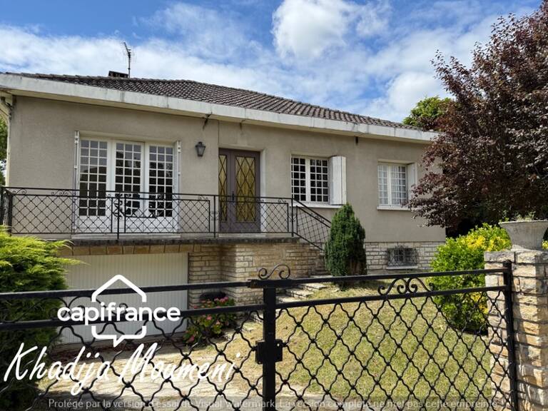 Maison à vendre 6 pièces VILLENEUVE SUR LOT (47) — photo 1