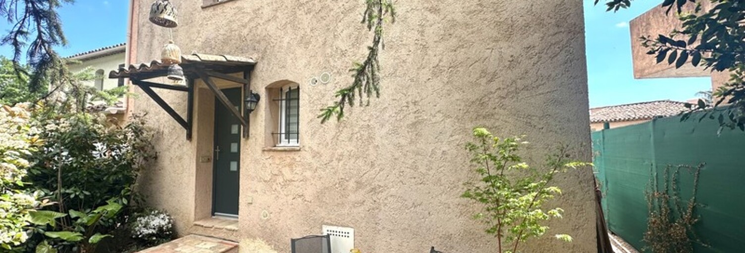 Maison 3 Pièces 59 m² à vendre à Grasse (06130)