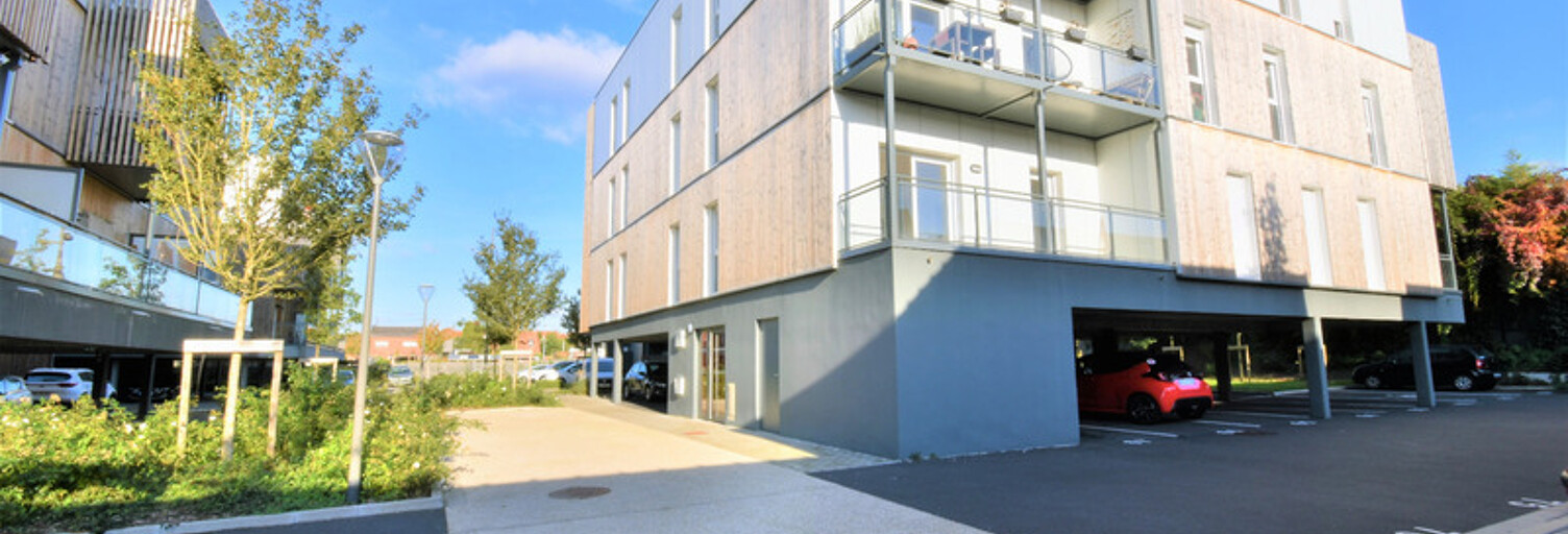 Appartement 3 Pièces 61 m² à louer à Tourcoing (59200)