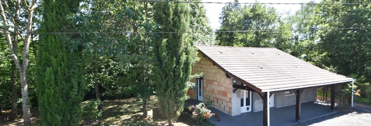 Maison 4 Pièces 70 m² à vendre à Saint-Agnan (71160)