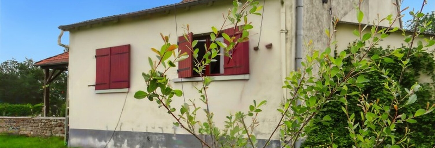 Maison 4 Pièces 110 m² à vendre à Doyet (03170)