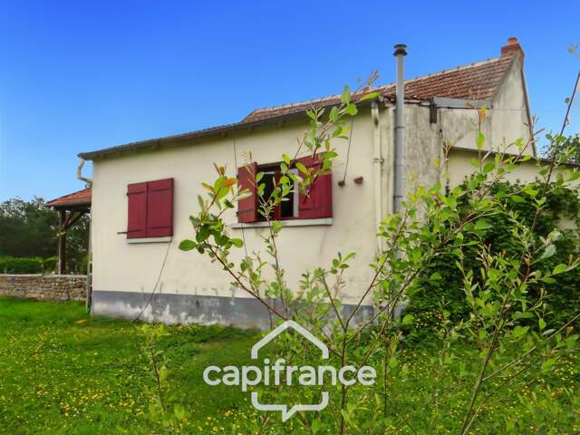 Maison à vendre 4pièces et dépendances proche de Doyet (03) sur terrain 1020 m2 — photo du bien