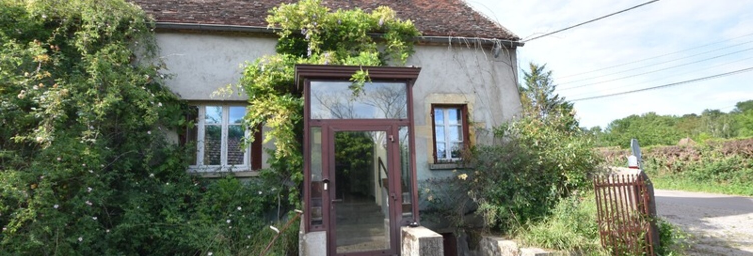 Maison 5 Pièces 100 m² à vendre à La Motte-Saint-Jean (71160)