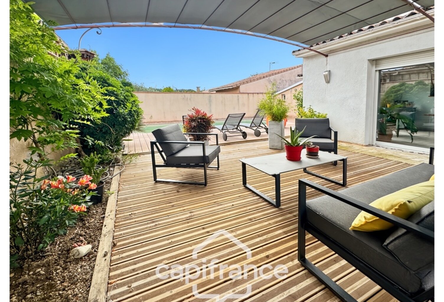 Maison 5 pièces CASTELCULIER (47) — photo 1