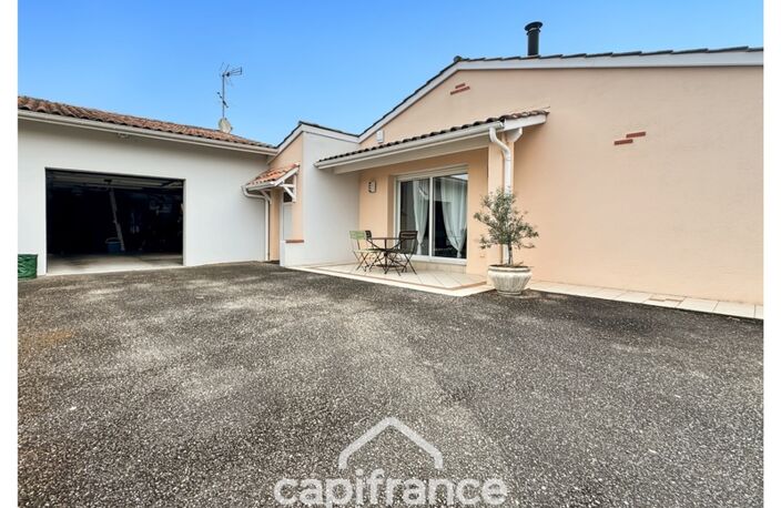 Maison 5 pièces CASTELCULIER (47) — photo 2