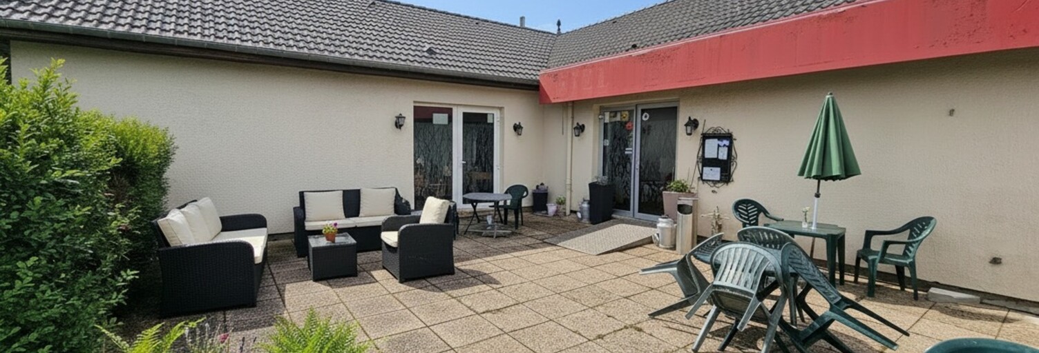 Commerce 8 Pièces 562 m² à vendre à Neufchâteau (88300)