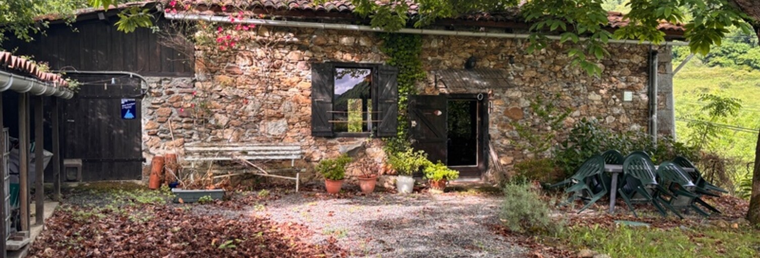 Maison 4 Pièces 85 m² à vendre à Nistos (65150)